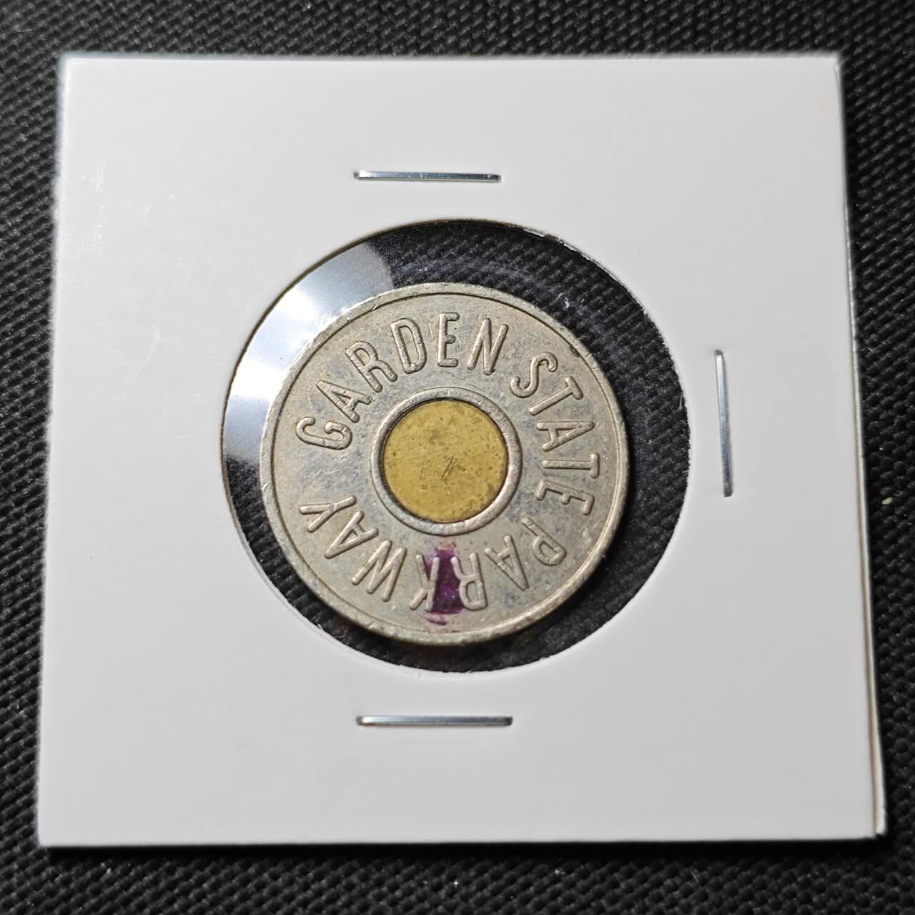 KK钱币收藏小铺  第362场  2月预留时间 周末发货 公交双色币 代币 