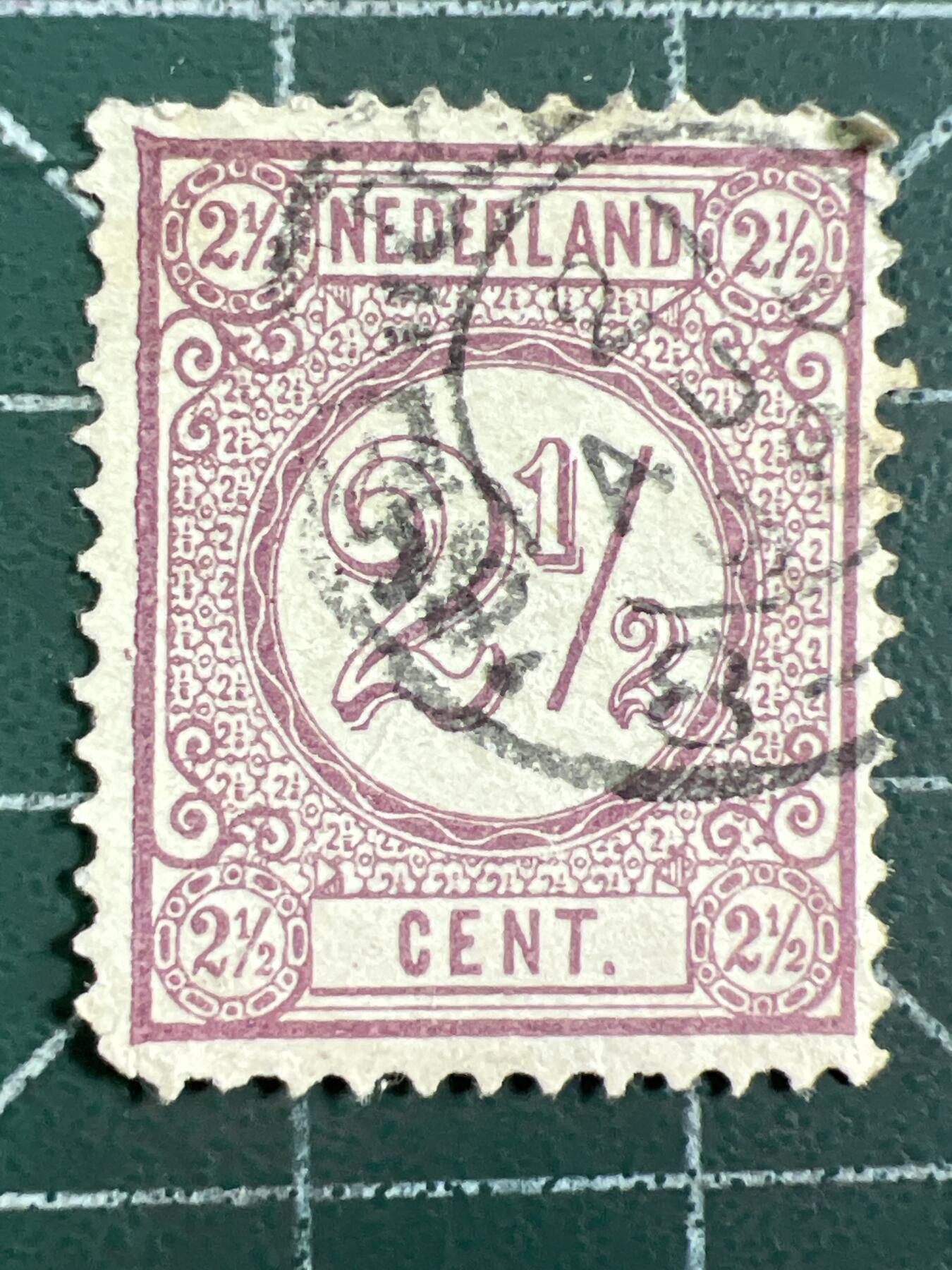 第1040 邮票专场 （无押金，捡漏，全场50包邮，偏远地区除外，接收代拍业务，本店十天发一次货） 荷兰邮票