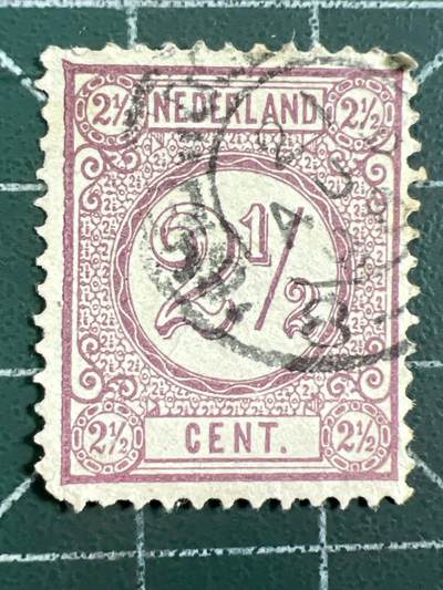 第1040 邮票专场 （无押金，捡漏，全场50包邮，偏远地区除外，接收代拍业务，本店十天发一次货） - 荷兰邮票