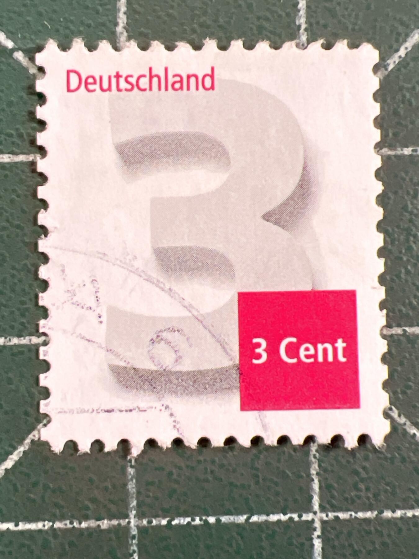 第1039 邮票专场 （无押金，捡漏，全场50包邮，偏远地区除外，接收代拍业务，本店十天发一次货） 德国邮票