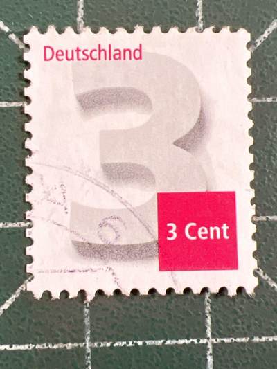 第1039 邮票专场 （无押金，捡漏，全场50包邮，偏远地区除外，接收代拍业务，本店十天发一次货） - 德国邮票