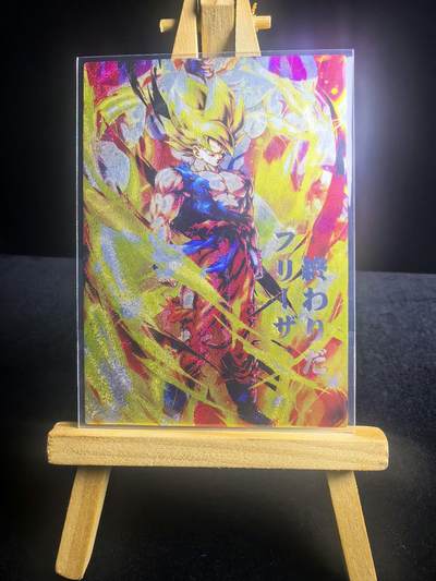 第二十八场  无佣金 不寄存 不收拍 卡牌设有底价 拒绝小号抬价 大家放心拍 所有拍品全部有卡膜 自制卡牌 不包厂瑕 放大镜 品控 勿拍 流拍商品会循环 感谢大家支持 留个关注 不定时上新 谢谢 - 奇点卡牌 满赠 龙珠粗闪一张