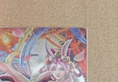 趣卡卡拍No.18期（无佣金免手续费，分享成交有奖） - 【粗闪】卡玩帕克 卯兔姬 春兔 粗闪