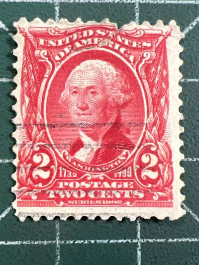 第1038 邮票专场 （无押金，捡漏，全场50包邮，偏远地区除外，接收代拍业务，本店十天发一次货） - 美国邮票