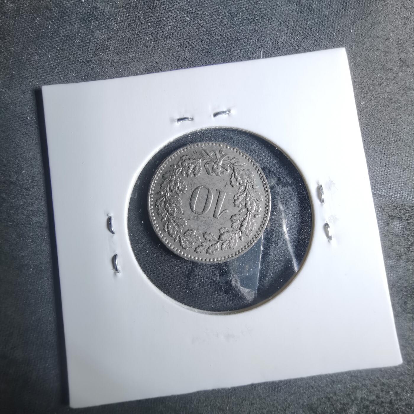 沼泽如烟--第885场 瑞士1955年十分