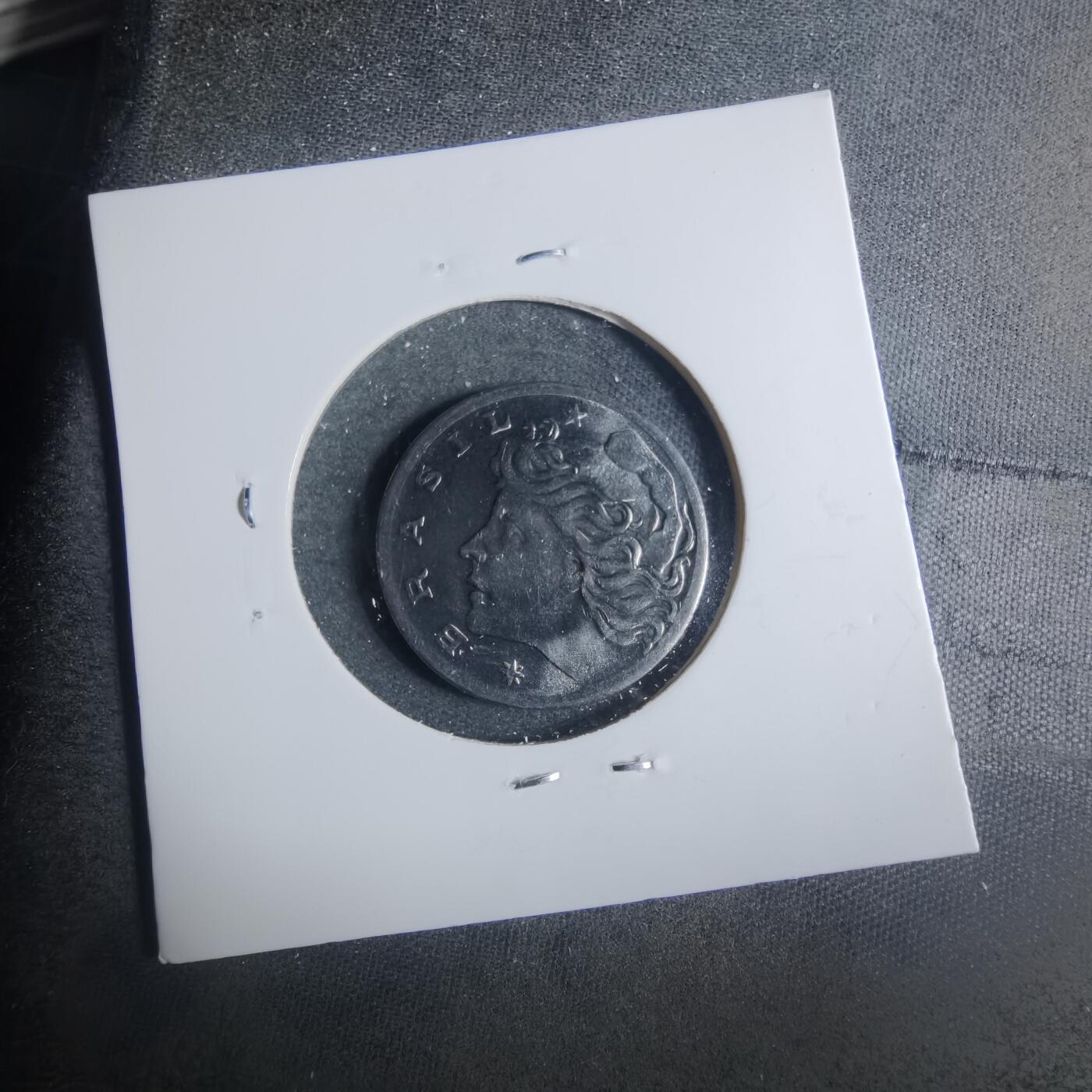 沼泽如烟--第885场 巴西1969年五分