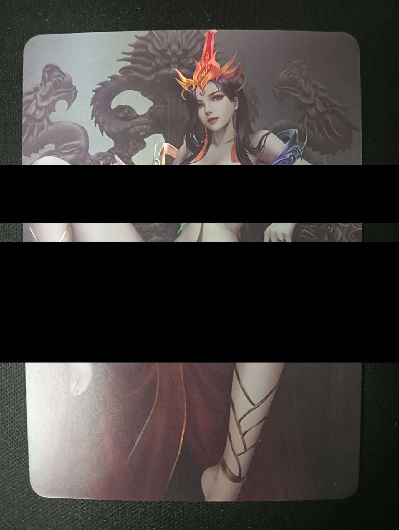 花开卡拍第45期（11月2号周日截拍，品控勿拍!!!拍品不寄存，运费5元，自制卡难免瑕疵，可能存在轻微撞角爆边等出厂瑕疵，品控介意勿拍！）