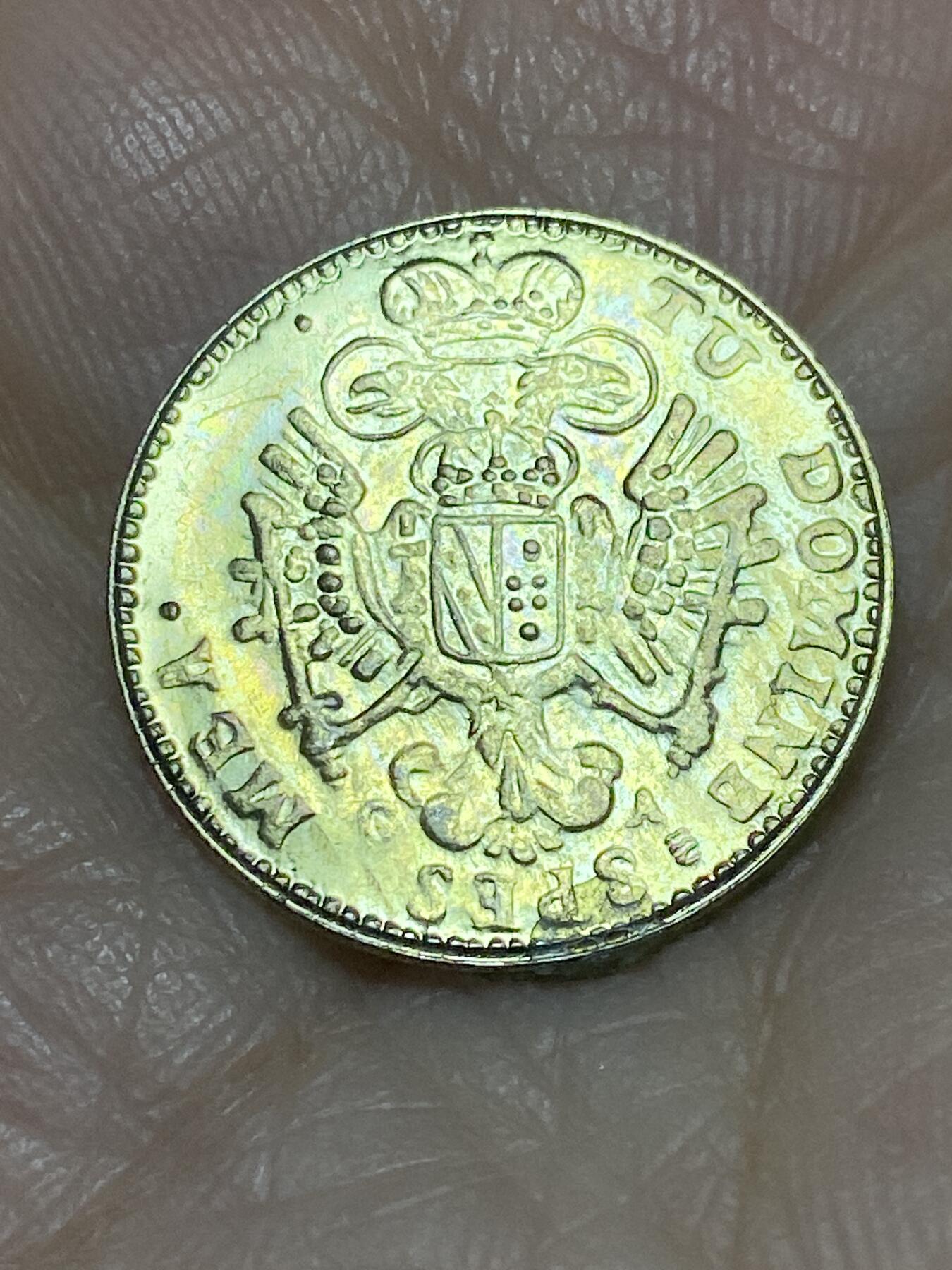 2025年第一百二十场(总第一百四十六场）外国好品散币(免佣金)