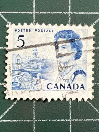 第1039 邮票专场 （无押金，捡漏，全场50包邮，偏远地区除外，接收代拍业务，本店十天发一次货） - 加拿大邮票