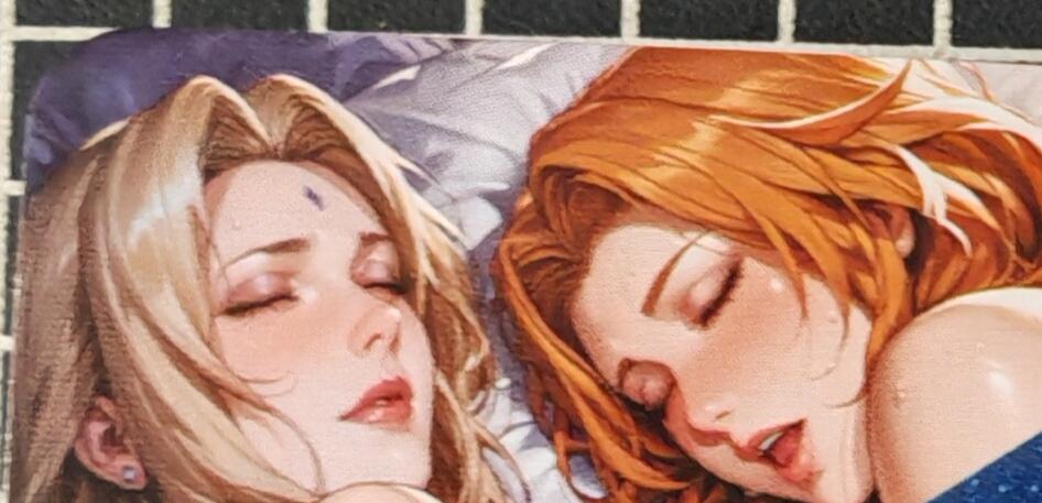 铃鹿第九期（提示一：自制卡难免瑕疵，可能存在撞角爆边等出厂瑕疵，介意慎拍；提示二：参拍请慎重，跑单押金不退的）） 火影艺术卡3