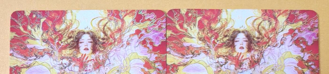 趣卡卡拍No.18期（无佣金免手续费，分享成交有奖） 【幻彩】焱卡文化-刷子人间传 尤三姐 幻彩双服饰2张