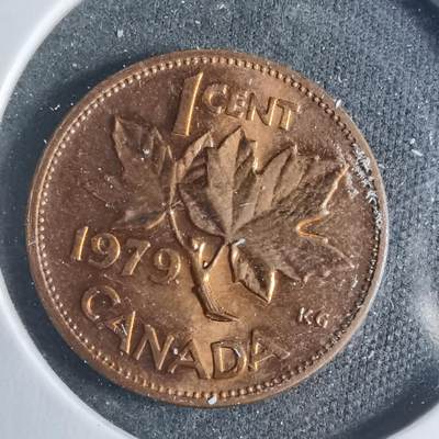 沼泽如烟--第885场 - 加拿大1979年一分