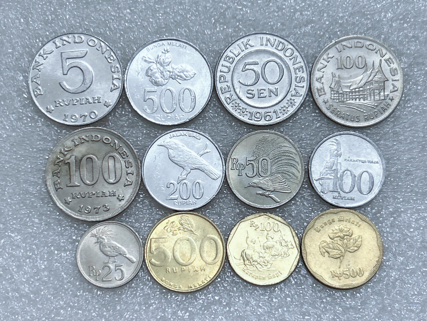 第一海外回流一元起拍收藏 散集专场  第260期