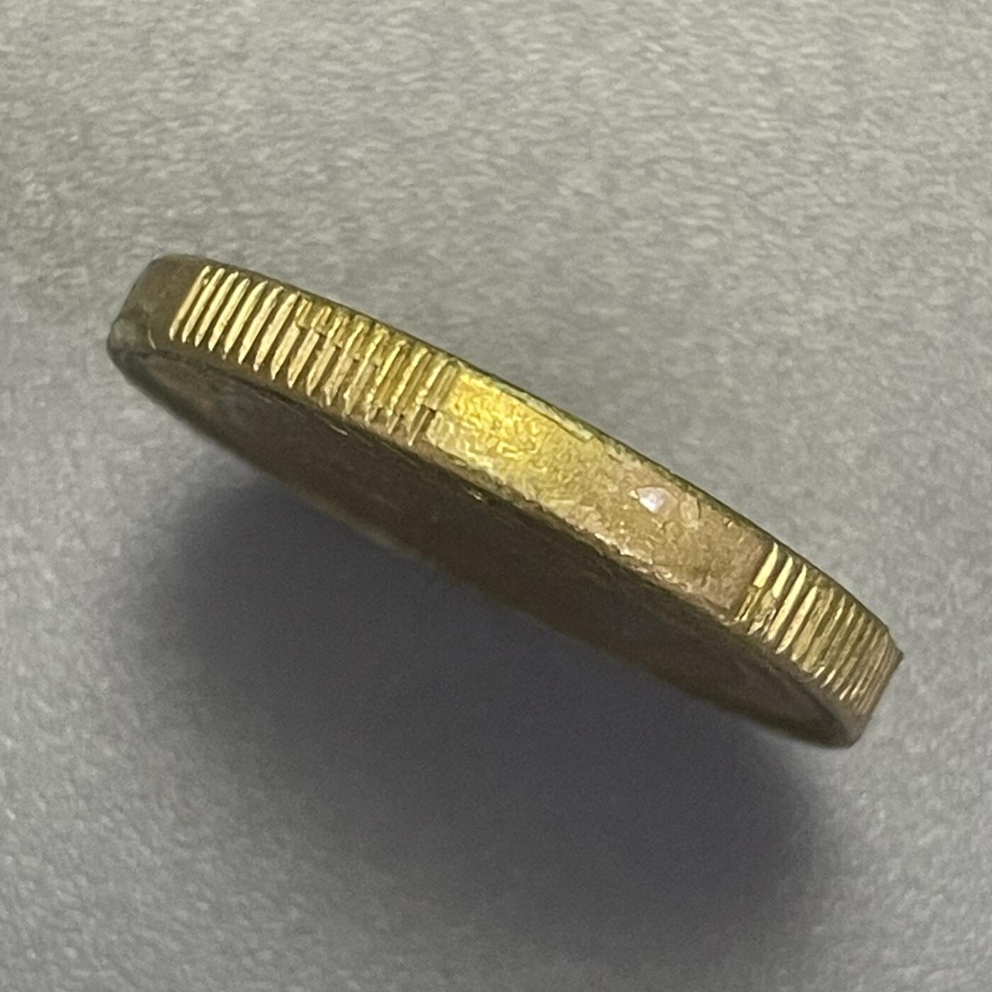 回流1115 新西兰1990年1元 几维鸟