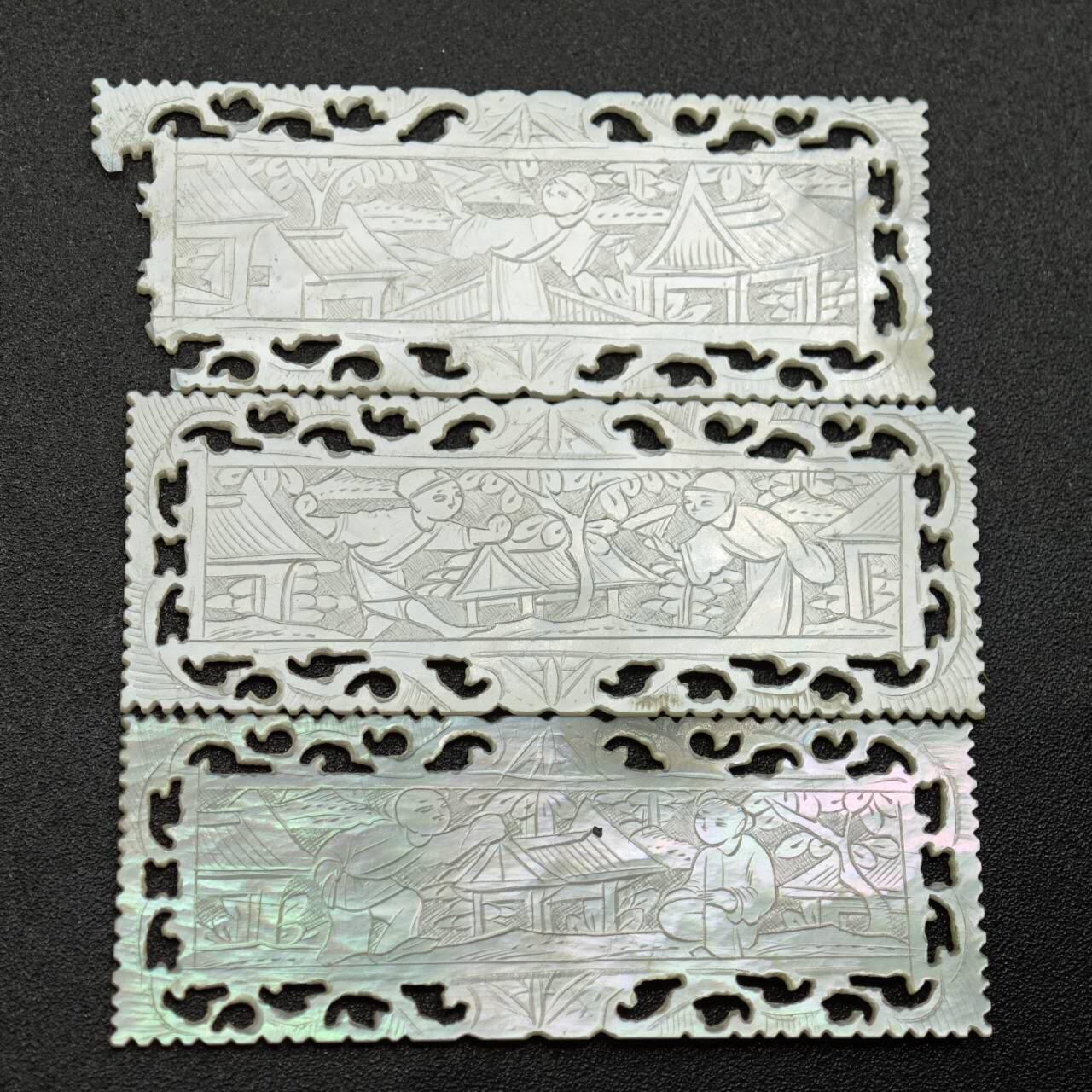 【淘币小摊】实时拍第七百八十一拍   散币场   满百包邮可预留二周 每周一统一发货   螺钿3枚