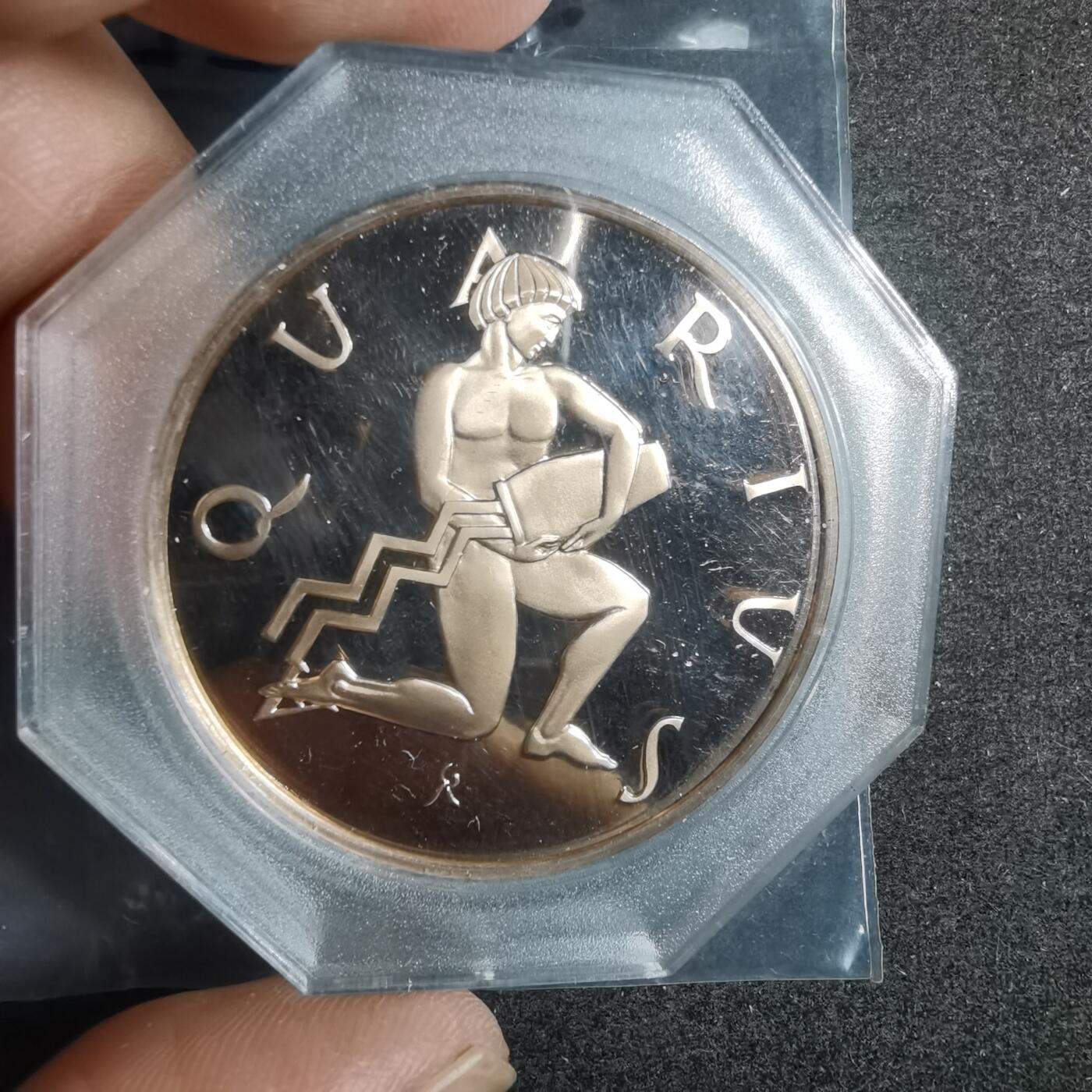 沼泽如烟--第885场 星座章，带盒