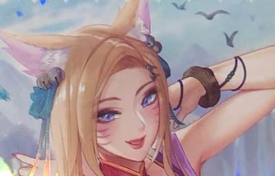 铃鹿第九期（提示一：自制卡难免瑕疵，可能存在撞角爆边等出厂瑕疵，介意慎拍；提示二：参拍请慎重，跑单押金不退的）） - 阿狸艺术卡