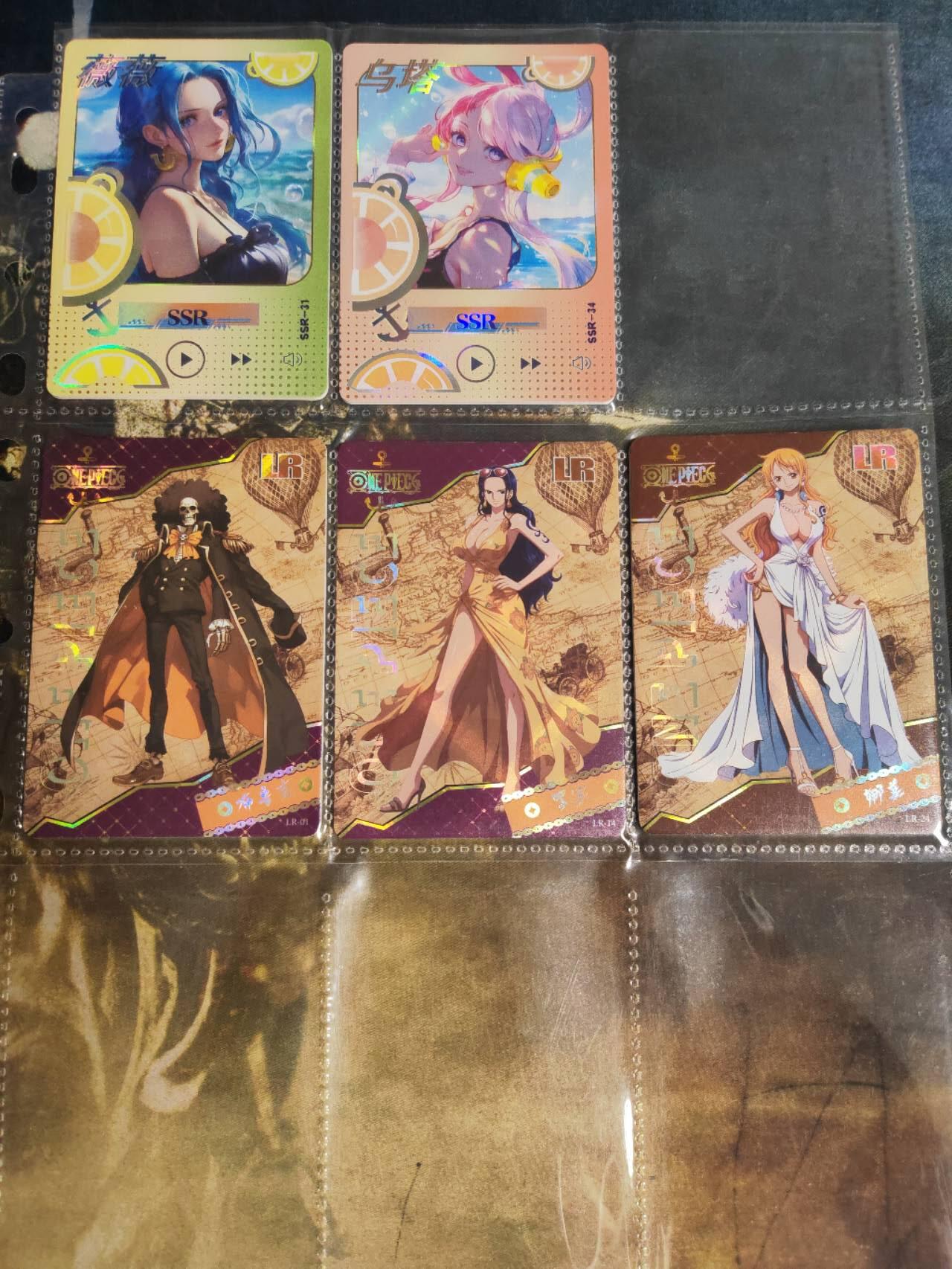 阳大大卡牌拍卖第79期（持续收拍品，周六晚上九点截拍，进群福利早知道）