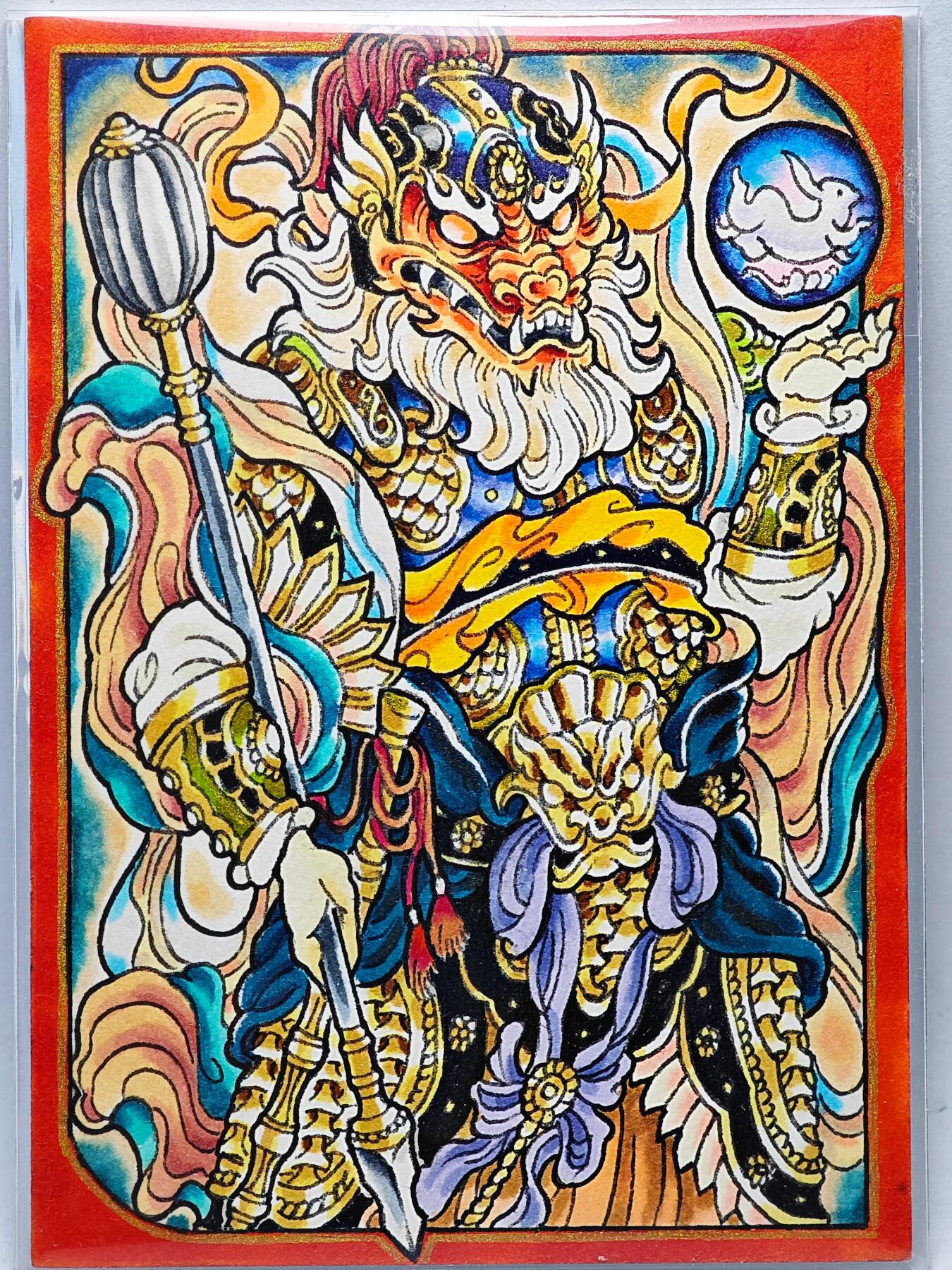 白泽拍卖卡牌手绘专场第27期