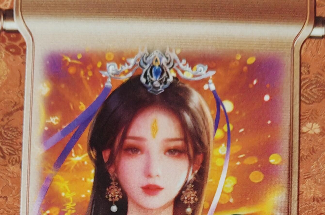 铃鹿第九期（提示一：自制卡难免瑕疵，可能存在撞角爆边等出厂瑕疵，介意慎拍；提示二：参拍请慎重，跑单押金不退的）） 五月全真教艺术粗闪特卡