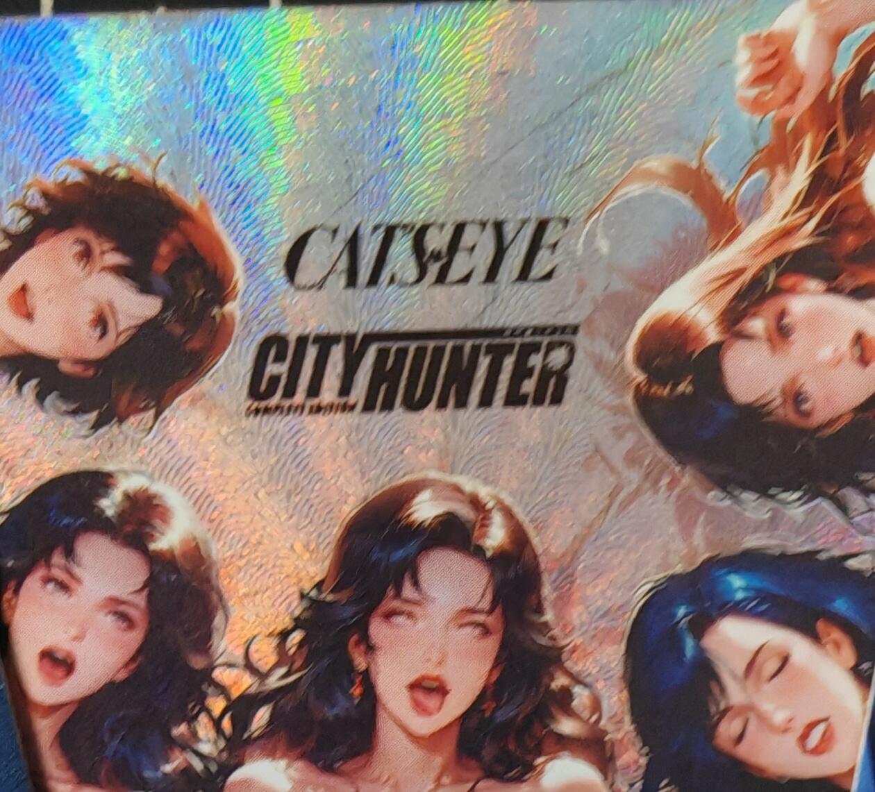 铃鹿第九期（提示一：自制卡难免瑕疵，可能存在撞角爆边等出厂瑕疵，介意慎拍；提示二：参拍请慎重，跑单押金不退的））