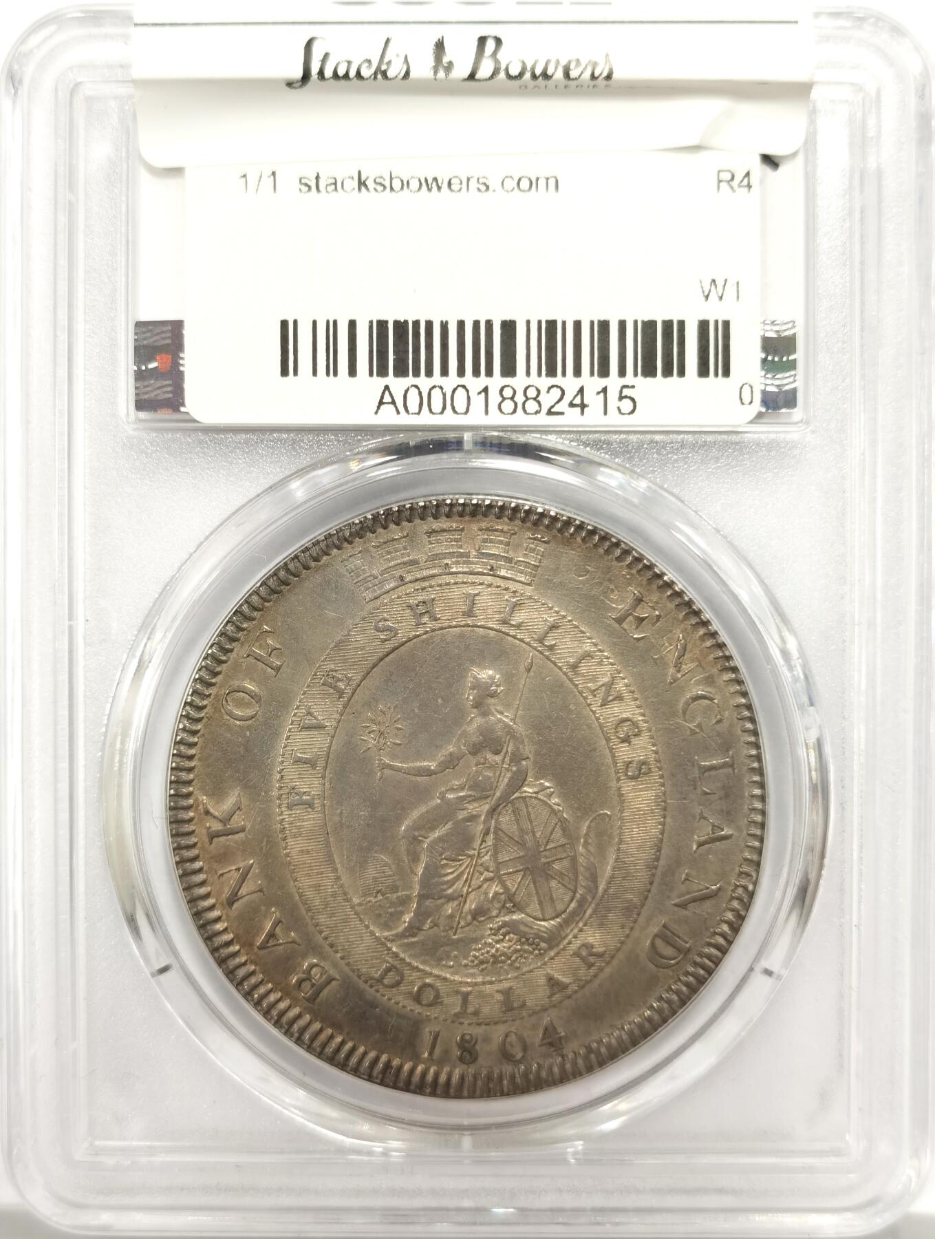 博洋堂世界钱币拍卖第144期（全场包邮）