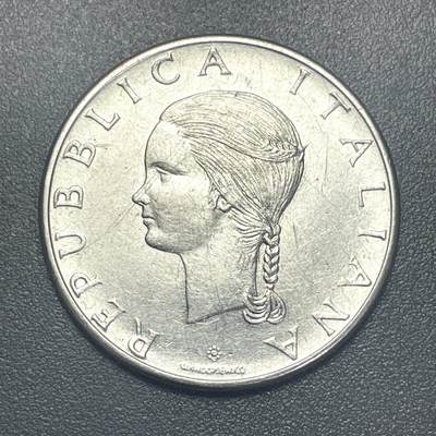 回流1115 - 意大利1979年100里拉联合国粮农组织FAO纪念币 滋养世界