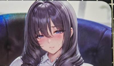 铃鹿第九期（提示一：自制卡难免瑕疵，可能存在撞角爆边等出厂瑕疵，介意慎拍；提示二：参拍请慎重，跑单押金不退的）） - 动漫美女艺术卡