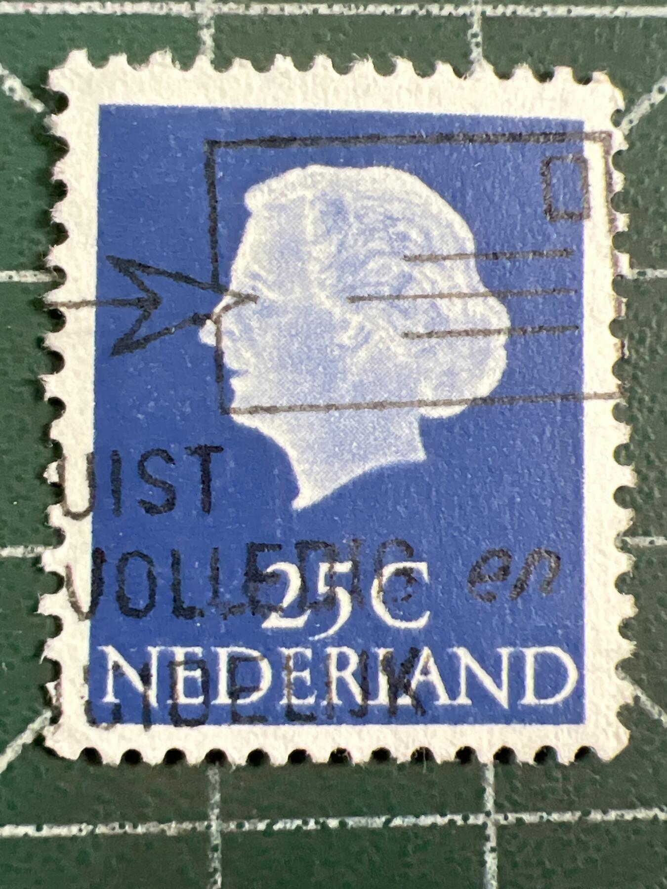 第1040 邮票专场 （无押金，捡漏，全场50包邮，偏远地区除外，接收代拍业务，本店十天发一次货） 荷兰邮票