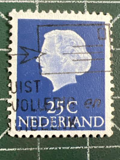 第1040 邮票专场 （无押金，捡漏，全场50包邮，偏远地区除外，接收代拍业务，本店十天发一次货） - 荷兰邮票