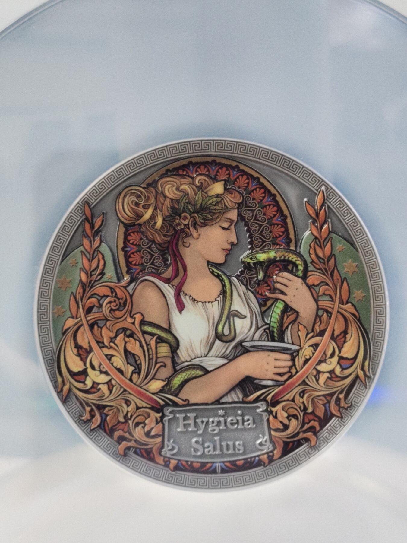 第180期拍卖【长期征集拍品】【北京币展专场】