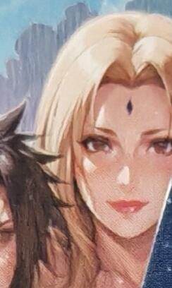 铃鹿第九期（提示一：自制卡难免瑕疵，可能存在撞角爆边等出厂瑕疵，介意慎拍；提示二：参拍请慎重，跑单押金不退的）） - 火影艺术卡