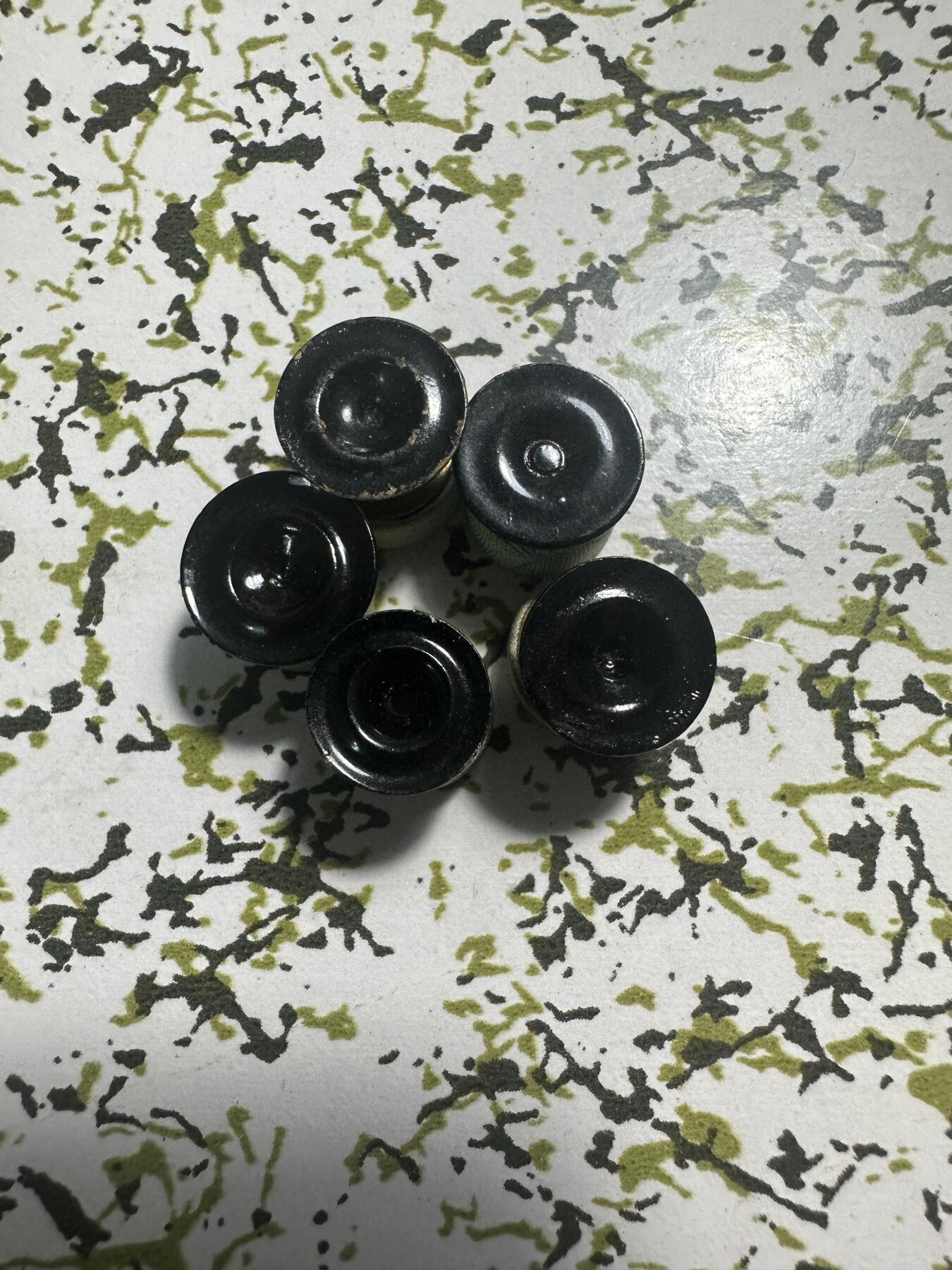 外国钱币，章 略章5个