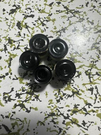 外国钱币，章 略章5个