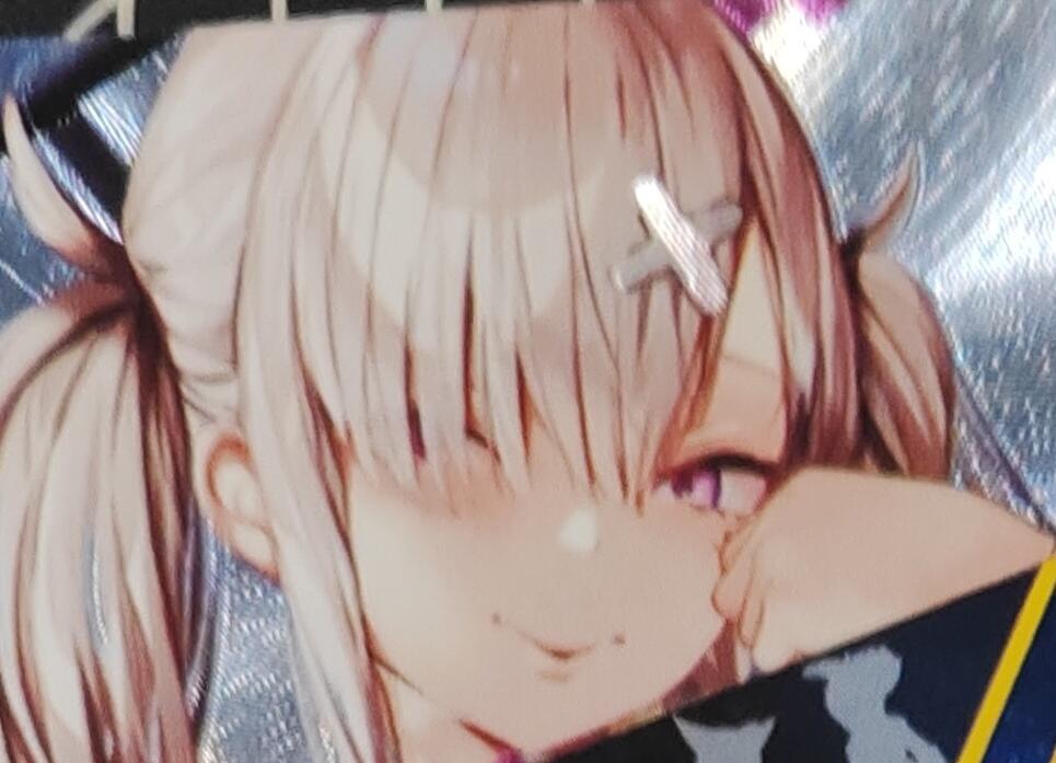 铃鹿第九期（提示一：自制卡难免瑕疵，可能存在撞角爆边等出厂瑕疵，介意慎拍；提示二：参拍请慎重，跑单押金不退的））