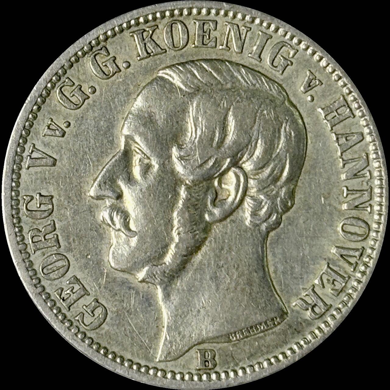 【雨安】【世界币章112-113期】周五/周六 两场连拍 2025-10-31 周五 19:30 保真 8秒倒数自动落锤 高效拍卖  [裸币德国] Germany 德国 德意志 汉诺威 1/6泰勒 1862年