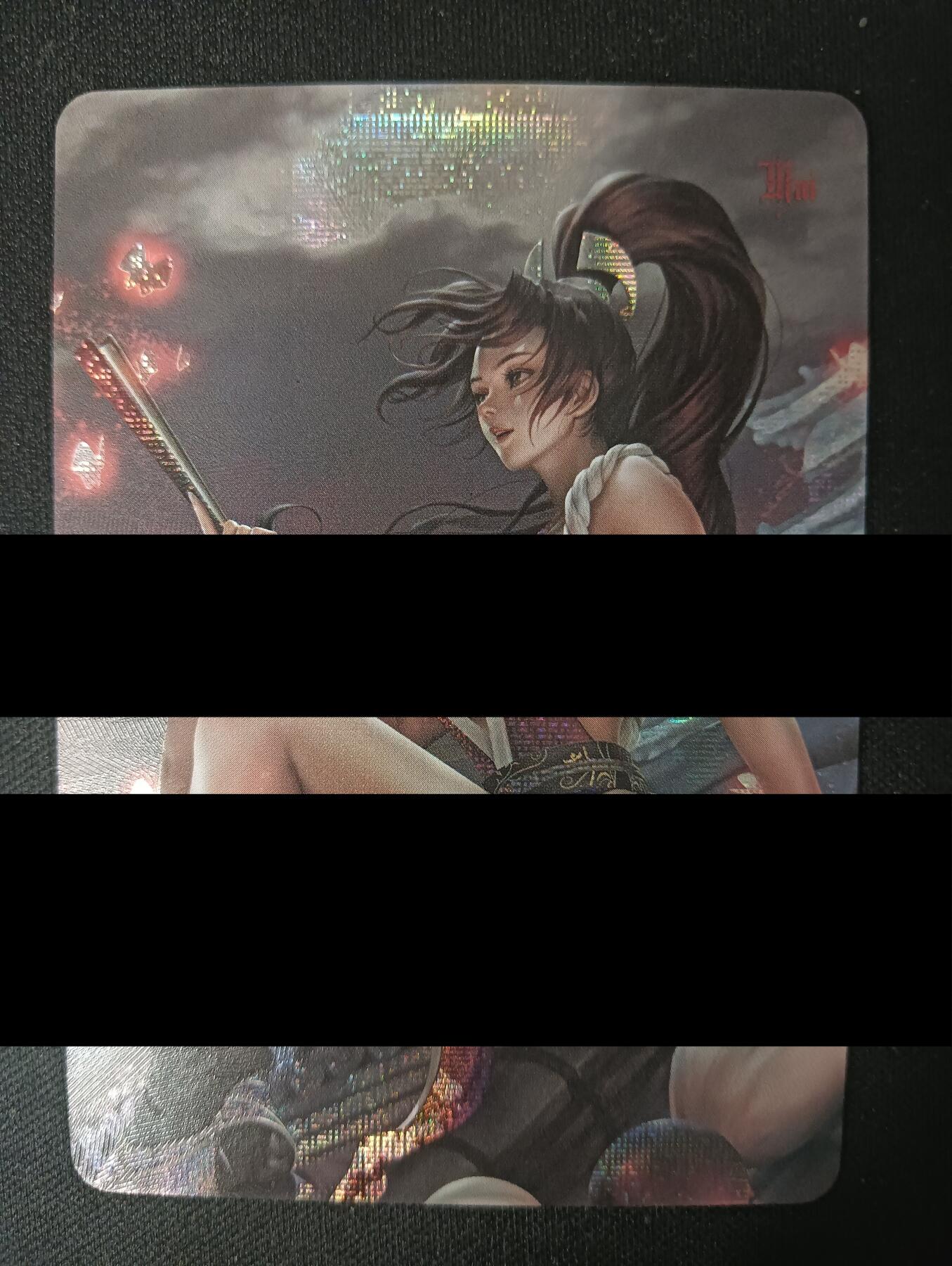 花开卡拍第45期（11月2号周日截拍，品控勿拍!!!拍品不寄存，运费5元，自制卡难免瑕疵，可能存在轻微撞角爆边等出厂瑕疵，品控介意勿拍！）