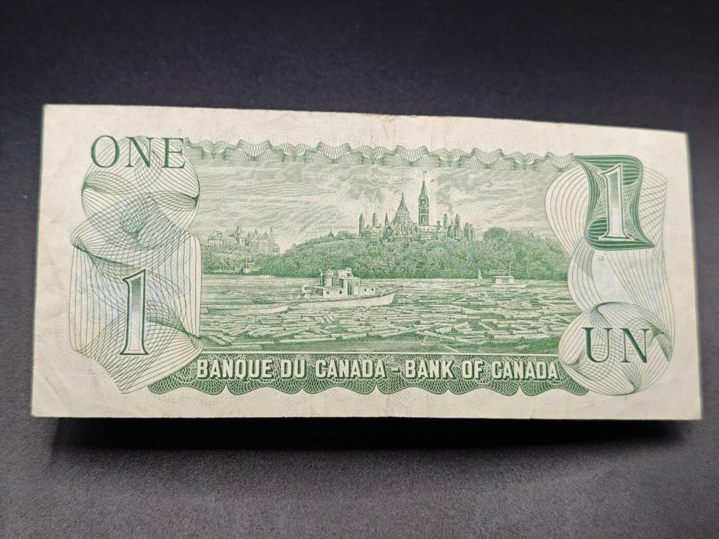 【淘币小摊】实时拍第七百八十二拍   无佣金纸币福利场   满百包邮可预留二周 每周一统一发货   加拿大一元