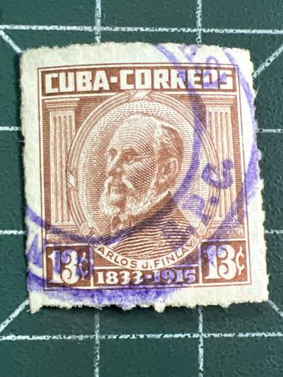 第1040 邮票专场 （无押金，捡漏，全场50包邮，偏远地区除外，接收代拍业务，本店十天发一次货） - 古巴邮票