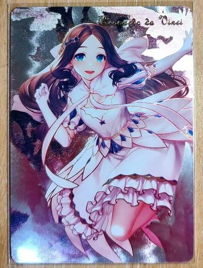 龙虎卡牌第六一场 （无佣金，单场满200元包邮，欢迎送拍） - 粗闪 FGO系列卡牌 Ruler