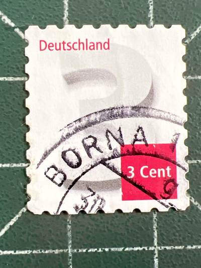 第1037 邮票专场 （无押金，捡漏，全场50包邮，偏远地区除外，接收代拍业务，本店十天发一次货） - 德国邮票