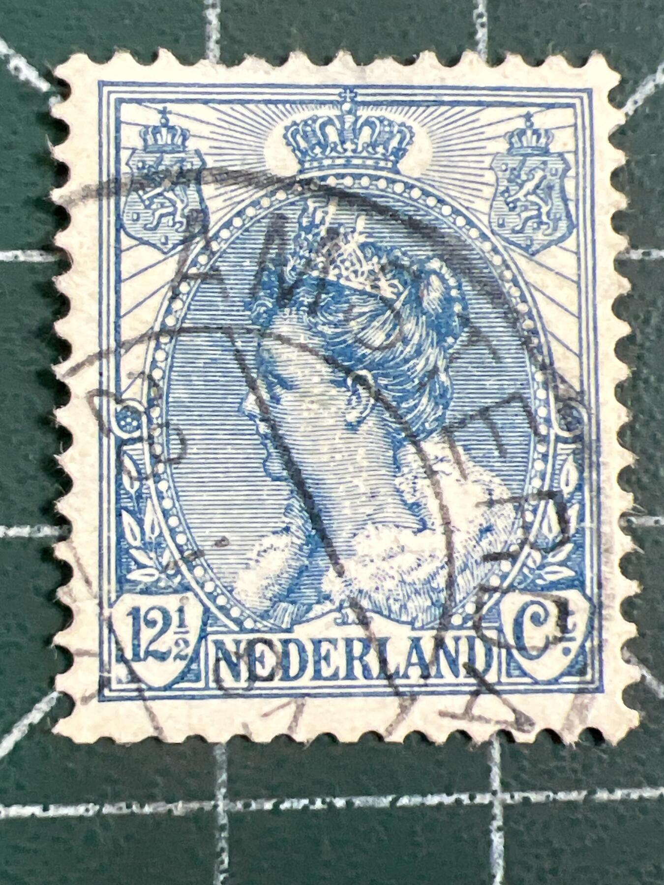 第1040 邮票专场 （无押金，捡漏，全场50包邮，偏远地区除外，接收代拍业务，本店十天发一次货） 荷兰邮票