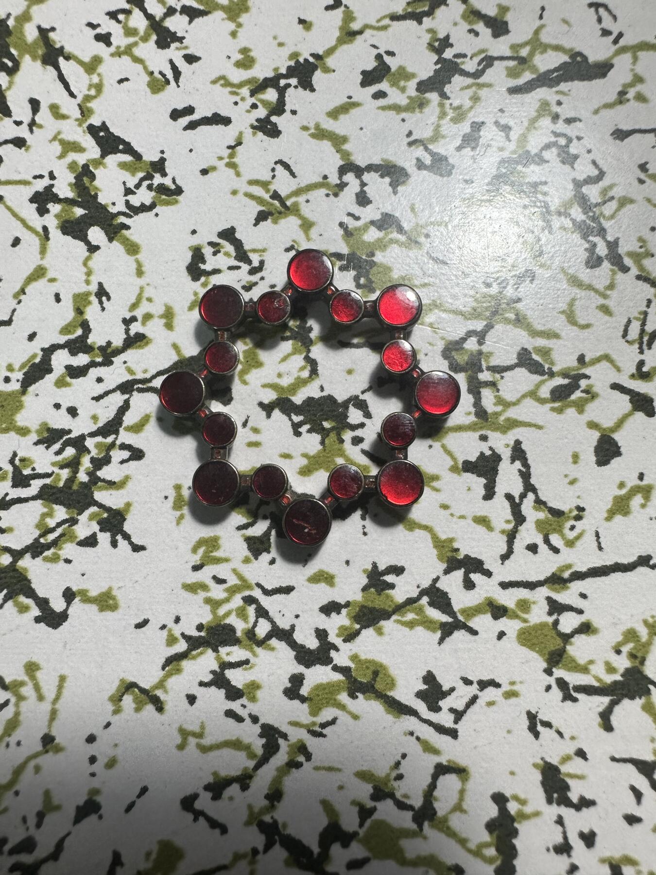 外国钱币，章 银制，6.4g