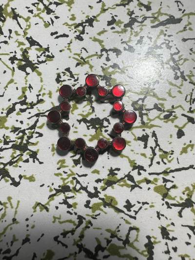 外国钱币，章 - 银制，6.4g