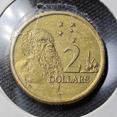 KK钱币收藏小铺  第361场  2月预留时间 周末发货 -  澳大利亚2元