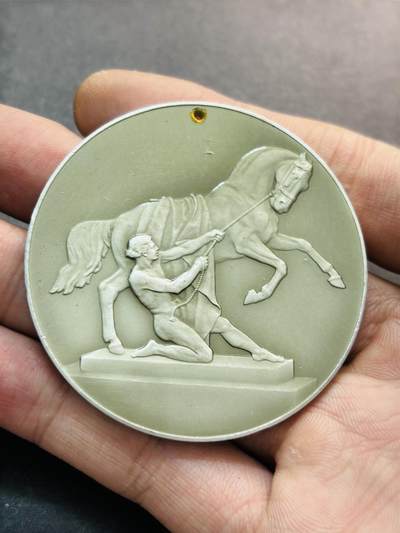 文馨钱币收藏第 278 场，银元，纸币，铜章场 长期接收代拍品 - 前苏联纪念章，详情看图