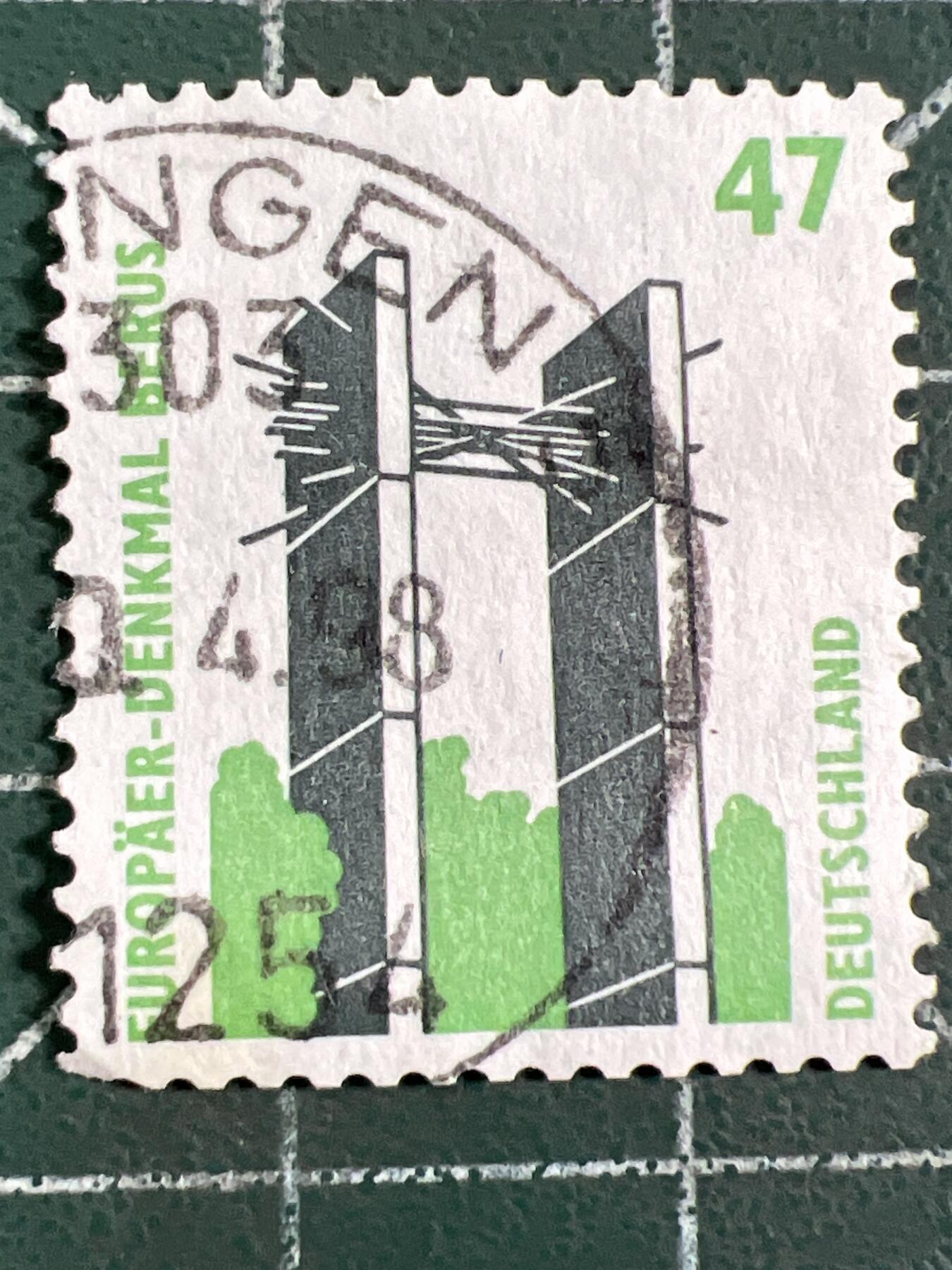 第1040 邮票专场 （无押金，捡漏，全场50包邮，偏远地区除外，接收代拍业务，本店十天发一次货） 德国邮票