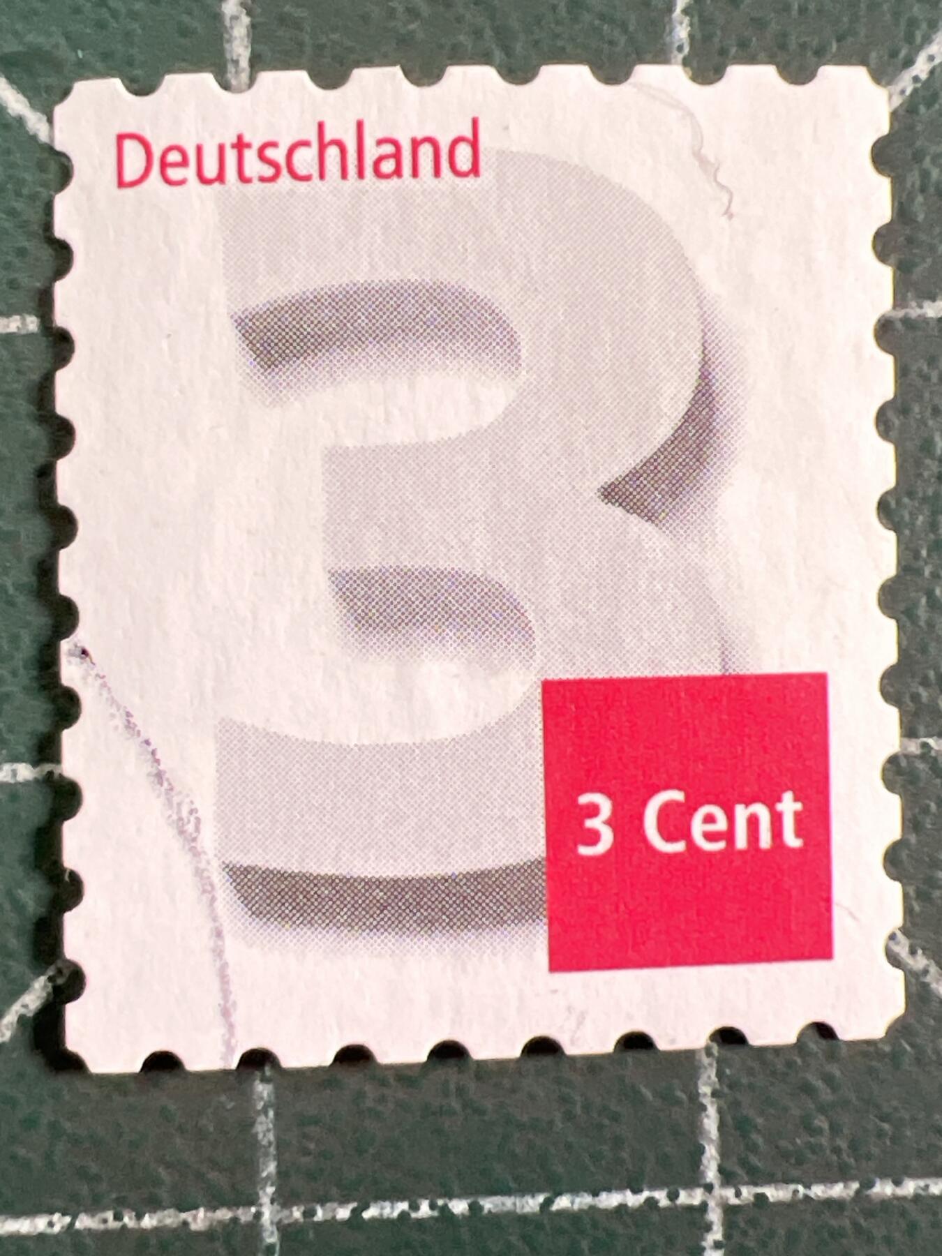 第1040 邮票专场 （无押金，捡漏，全场50包邮，偏远地区除外，接收代拍业务，本店十天发一次货） 德国邮票