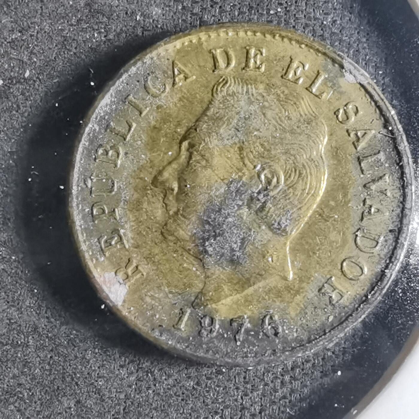 沼泽如烟--第885场 萨尔瓦多1976年一分