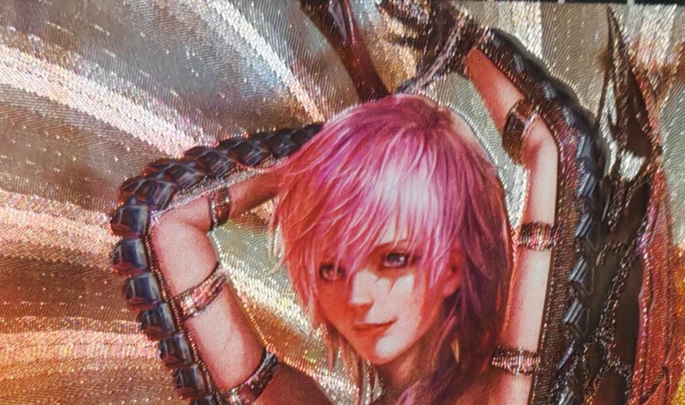 铃鹿第九期（提示一：自制卡难免瑕疵，可能存在撞角爆边等出厂瑕疵，介意慎拍；提示二：参拍请慎重，跑单押金不退的）） 五月福袋粗闪艺术卡1